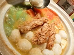 -永安鱼庄·镇江菜(丁卯店)