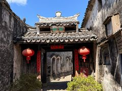 -前童古镇