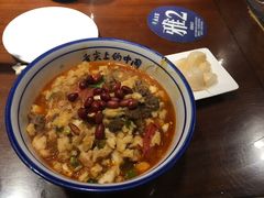 -老兰家传统烧烤炒菜泡馍(小南门店)