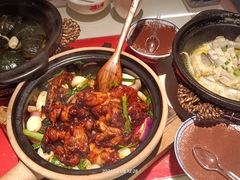 -恭喜上堓砂锅焗·海鲜大排档(闵行龙湖店)