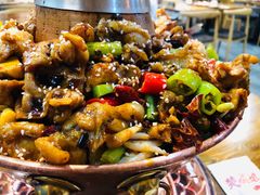 炭火蛙锅-楚媚娘炭火蛙锅(宽厚里店)
