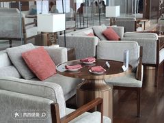 -镇江苏宁银河国际酒店-大堂酒廊