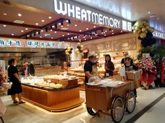 自助取餐区-麦陌(正弘城店)