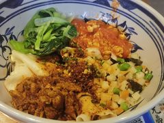 -秦唐汉味biangbiang面(大钟寺店)