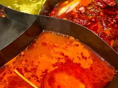 -朱光玉火锅馆(正弘城店)