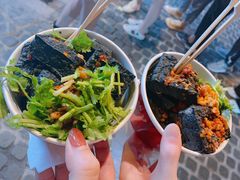 -黑色经典臭豆腐·湖南特产(坡子街店)