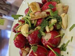 凉拌萝卜-穆老九清真牛羊肉馆(宋城店)