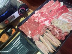 -一井烧肉·活鳗·寿司(望京SOHO店)