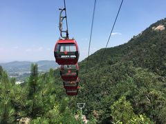 -沂蒙山旅游区云蒙景区(蒙山国家森林公园)