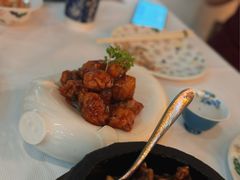 -桂满陇·手作小笼包&江南叫花鸡(中山公园店)