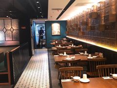 大堂-南拳十三姨·潮汕砂锅粥(世纪金源店)