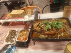 -年轮烧烤·羊蝎子·烤鱼(星湖街店)