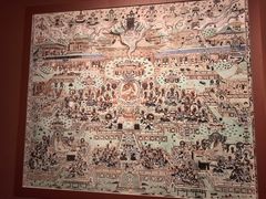 -敦煌石窟文物保护研究陈列中心