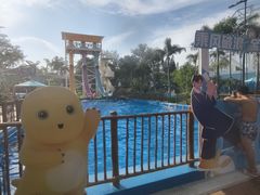 -汕头中海黄金海岸水上乐园