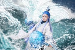 点击看大图 -星元素cosplay动漫摄影写真工作室