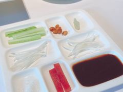 烤鸭调料-同喜烤鸭店(光芒店)