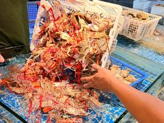 -争先鲜·蒸汽海鲜自助·鲜切牛肉