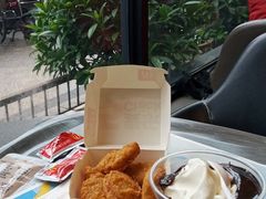 -麦当劳(田林好又多店)