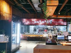-挂旗柴锅鸡(蚌山区嘉年华店)