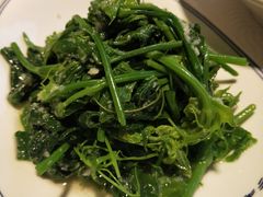 碧绿瓜尖-樽宴酒楼·地道川菜·品质宴请