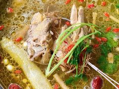 -乙丙丁正宗昭通天麻火腿鸡(总店)