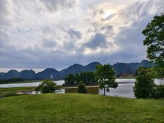 -云漫湖生态度假公园