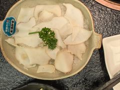 -得意咚瓜·顺德鱼生·冬瓜火锅(深圳首店)