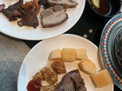 -美食汇自助餐厅(成都万达瑞华酒店)