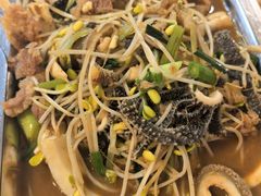 -龙上水现炒生料(柳沙店)
