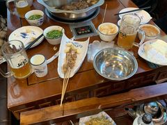 -亿诣蝎府炸酱面羊蝎子火锅(酷车小镇店)