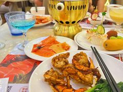 -芭菲盛宴·环球美食(袁家岗店)