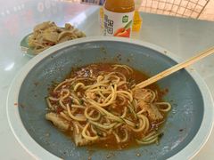 新疆凉面-董小西的凉皮和椒麻鸡(三元桥店)
