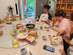 -山水茶艺馆·点心粤菜·30年老字号