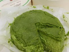 抹茶双层芝士蛋糕-好利来(幸福一家店)