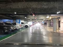 -天津大悦城南区-地下停车场
