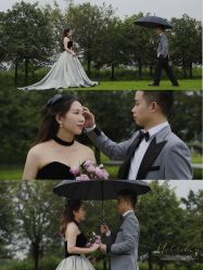 -金夫人婚纱摄影(华南店)