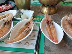 -亚马逊蒸汽活海鲜自助(LCM置汇旭辉广场店)