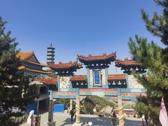 -鸡鸣山旅游风景区