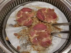 -佰烧海鲜烤肉火锅自助(世茂国际广场店)