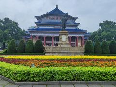 -广州中山纪念堂