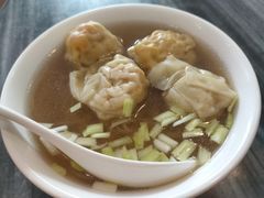蟹膏云吞竹升面-竹园竹升面(西关总店)