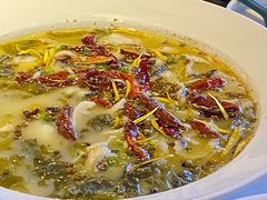 酸菜鱼-茅庐川菜(烟台万象汇店)
