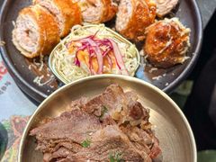 -韩宫宴和牛烤肉(武汉光谷现代风情街店)