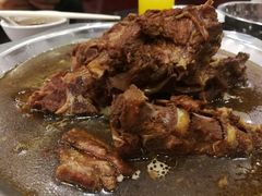 -蝎王府羊蝎子(西直门店)