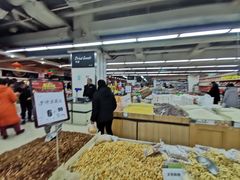 -永辉超市(新世界店)