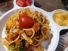 -布鲁豪斯亲子欢乐家庭餐厅