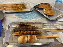 -阿木龙虾·烧烤涮肉羊蝎子(栖山路店)