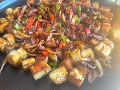 -老周炒拨拉(甘州总店)
