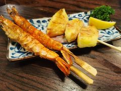 烤虾-哥哥の深夜食堂(红松东路店)