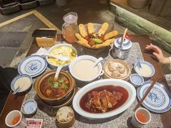 -南京大牌档(济南万象城店)